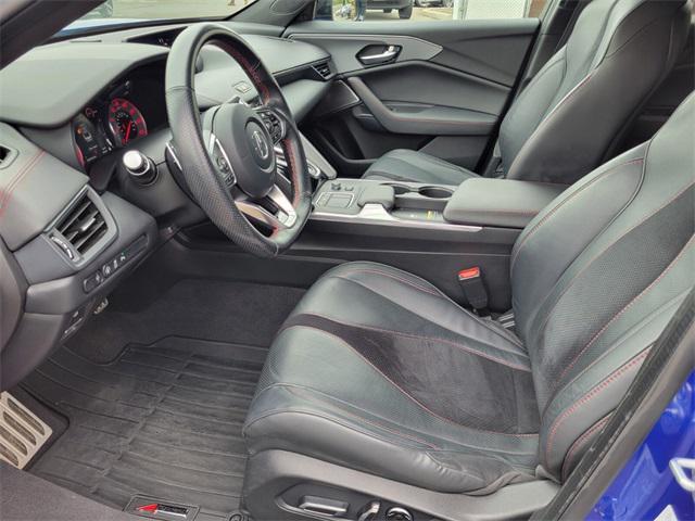 used 2021 Acura TLX car, priced at $28,497