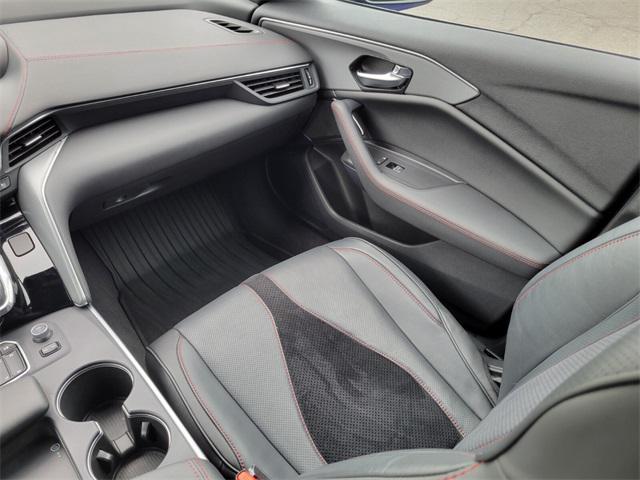used 2021 Acura TLX car, priced at $28,497