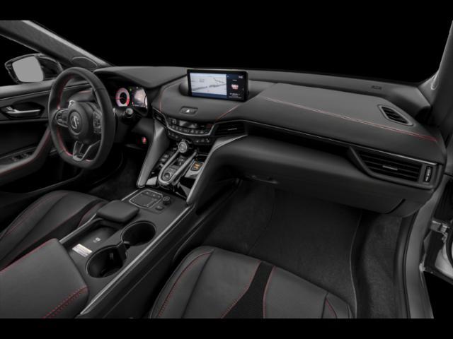 used 2021 Acura TLX car