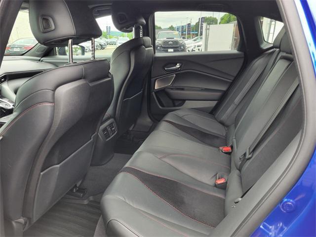used 2021 Acura TLX car, priced at $28,497