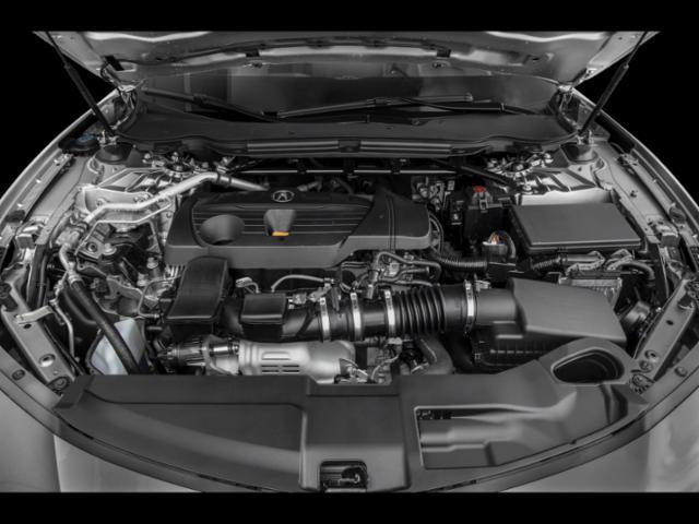 used 2021 Acura TLX car