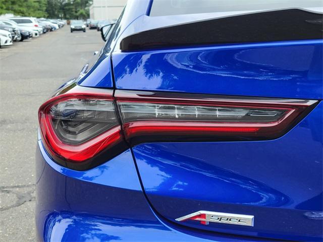 used 2021 Acura TLX car, priced at $28,497