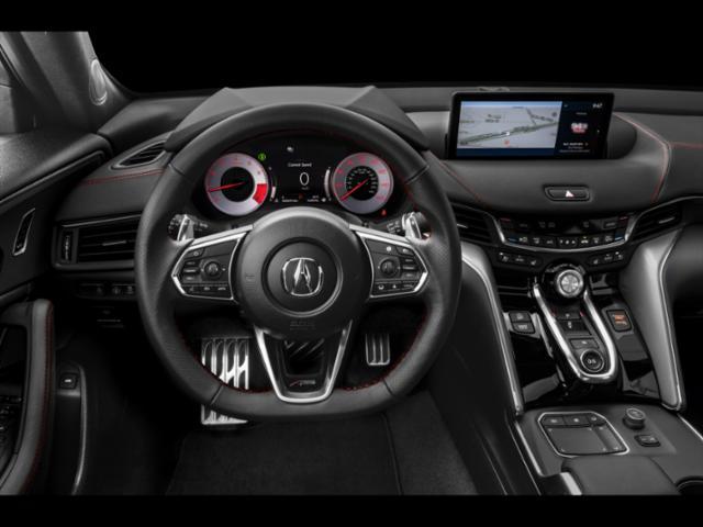 used 2021 Acura TLX car