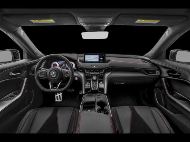 used 2021 Acura TLX car