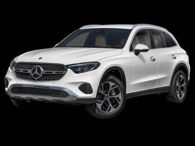 new 2026 Mercedes-Benz GLC 350e car, priced at $68,485