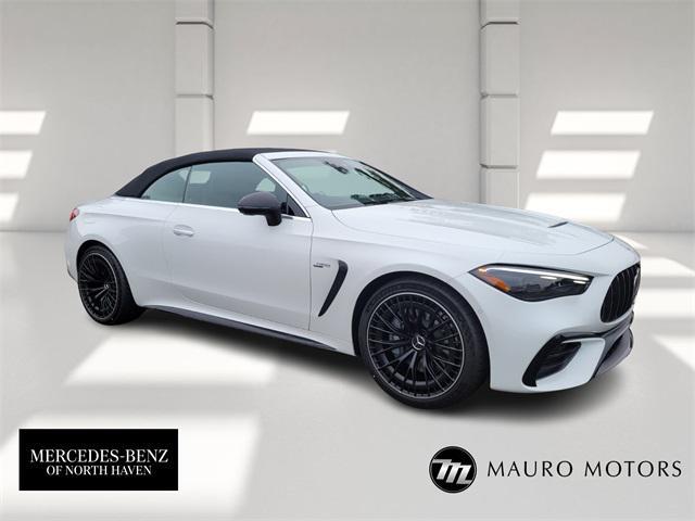 new 2026 Mercedes-Benz AMG CLE 53 car, priced at $92,742