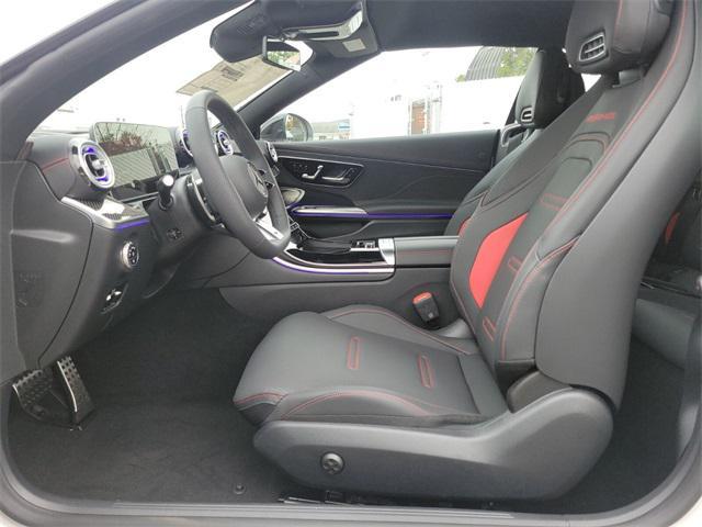 new 2026 Mercedes-Benz AMG CLE 53 car, priced at $92,742