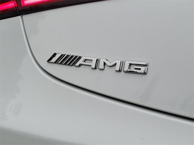 new 2026 Mercedes-Benz AMG CLE 53 car, priced at $92,742