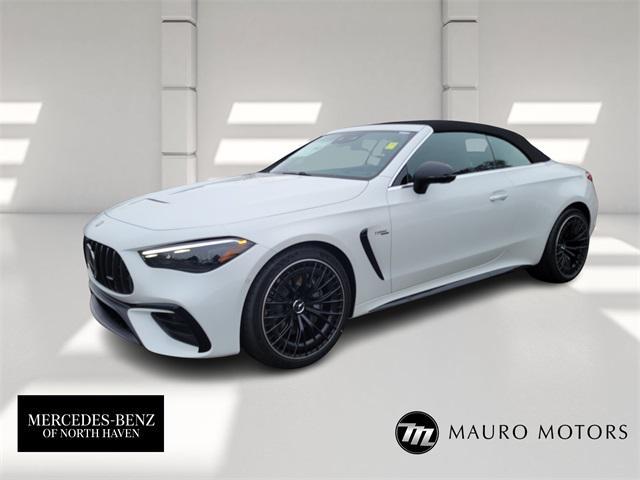 new 2026 Mercedes-Benz AMG CLE 53 car, priced at $92,742