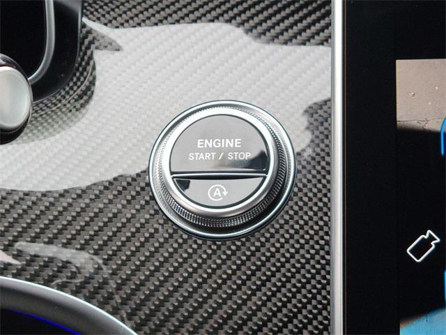 new 2026 Mercedes-Benz AMG CLE 53 car, priced at $92,742