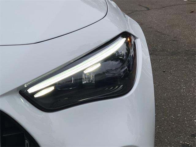 new 2026 Mercedes-Benz AMG CLE 53 car, priced at $92,742