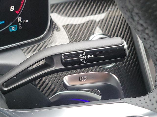 new 2026 Mercedes-Benz AMG CLE 53 car, priced at $92,742