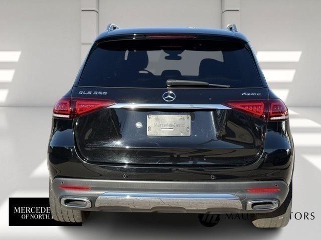 used 2022 Mercedes-Benz GLE 350 car, priced at $52,397