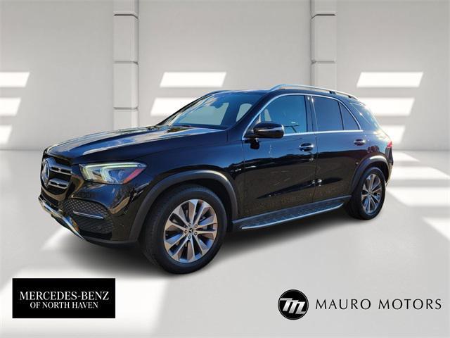 used 2022 Mercedes-Benz GLE 350 car, priced at $48,798