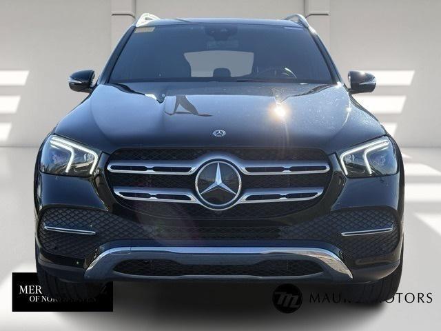 used 2022 Mercedes-Benz GLE 350 car, priced at $52,397