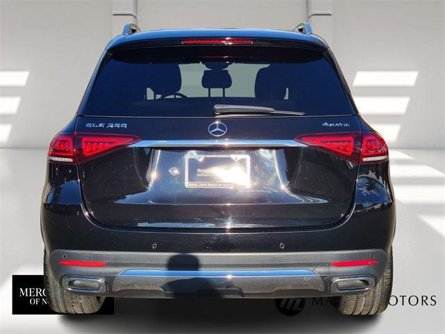 used 2022 Mercedes-Benz GLE 350 car, priced at $48,798