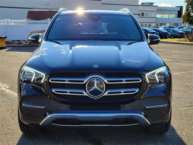 used 2022 Mercedes-Benz GLE 350 car, priced at $48,798