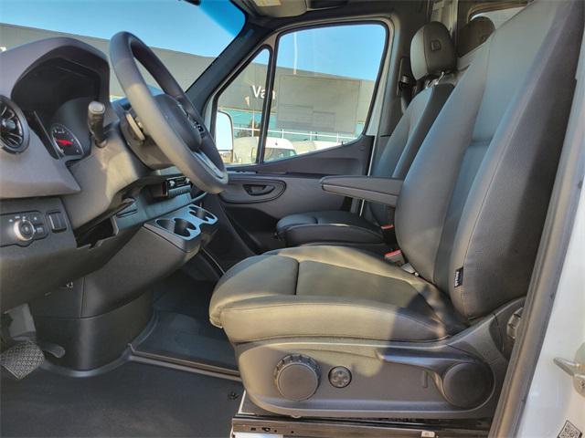 new 2024 Mercedes-Benz Sprinter 2500 car, priced at $66,897