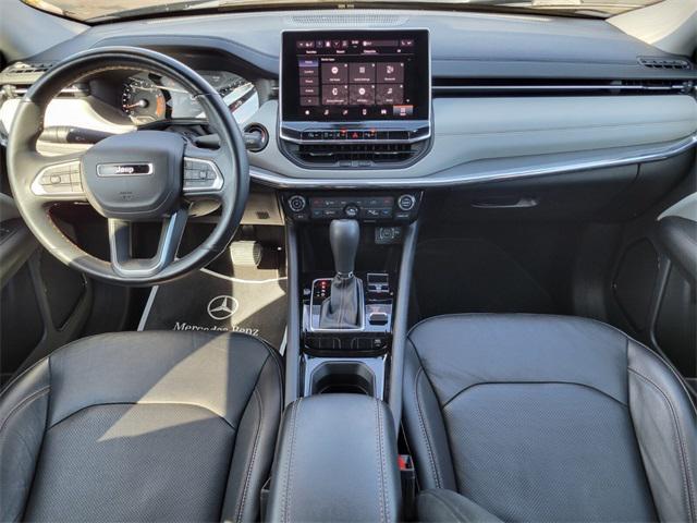 used 2022 Jeep Compass car, priced at $24,995