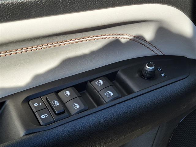used 2022 Jeep Compass car, priced at $24,995