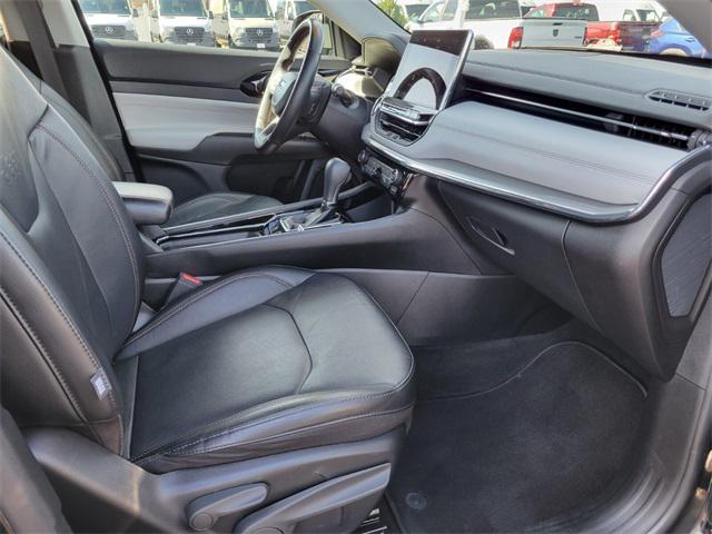 used 2022 Jeep Compass car, priced at $24,995