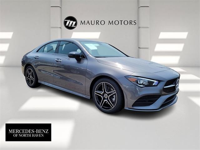 new 2023 Mercedes-Benz CLA 250 car, priced at $41,995
