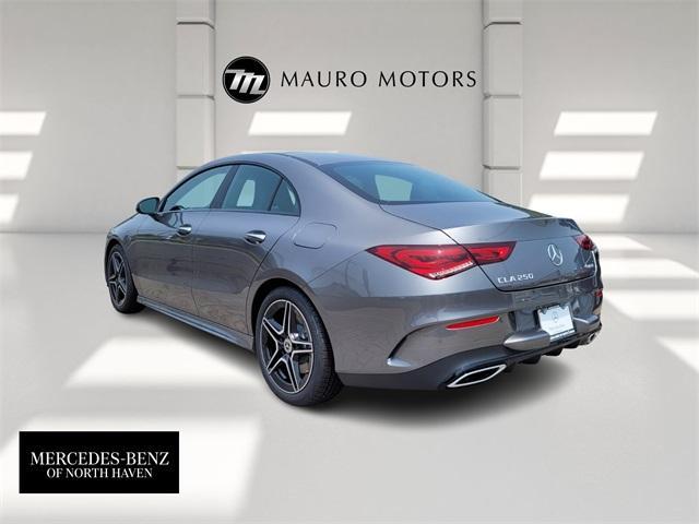new 2023 Mercedes-Benz CLA 250 car, priced at $39,995