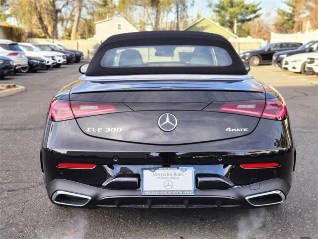 new 2026 Mercedes-Benz CLE 300 car, priced at $75,005