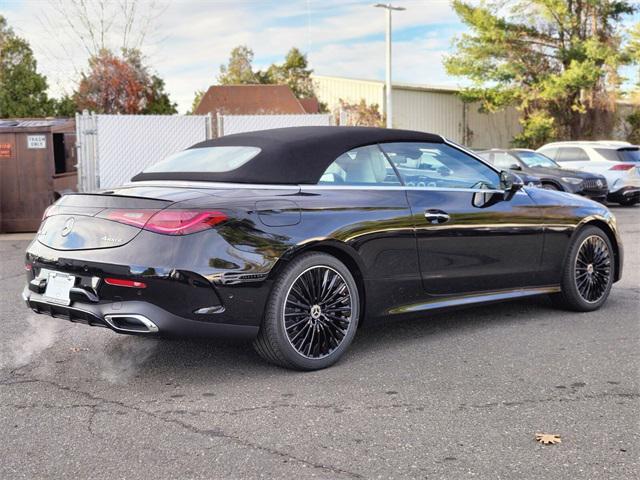 new 2026 Mercedes-Benz CLE 300 car, priced at $75,005