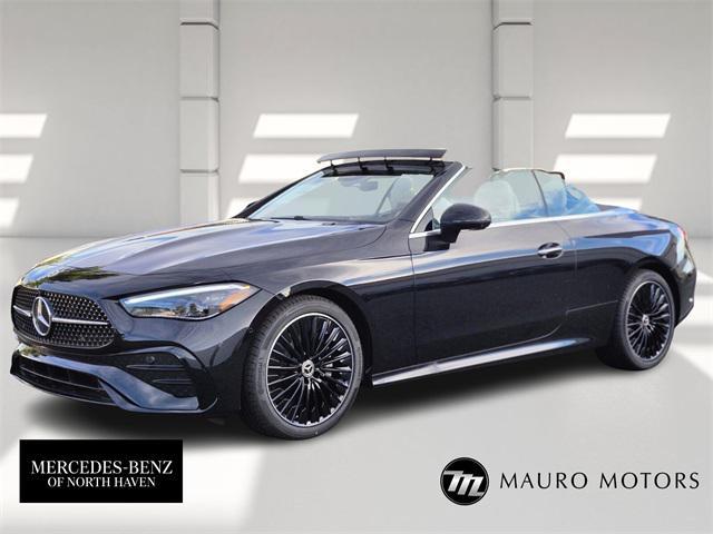 new 2026 Mercedes-Benz CLE 300 car, priced at $75,005