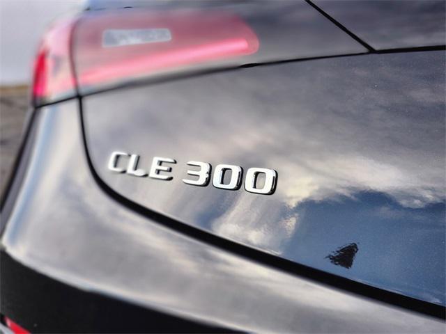 new 2026 Mercedes-Benz CLE 300 car, priced at $75,005