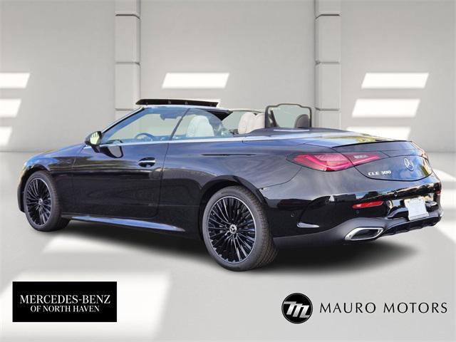 new 2026 Mercedes-Benz CLE 300 car, priced at $75,005