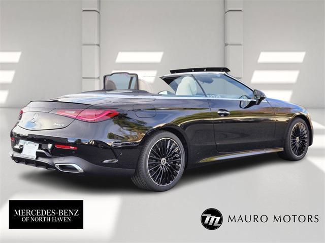 new 2026 Mercedes-Benz CLE 300 car, priced at $75,005