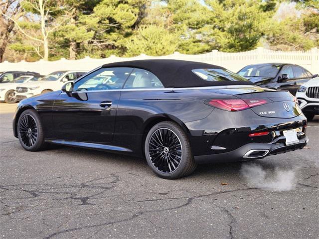 new 2026 Mercedes-Benz CLE 300 car, priced at $75,005