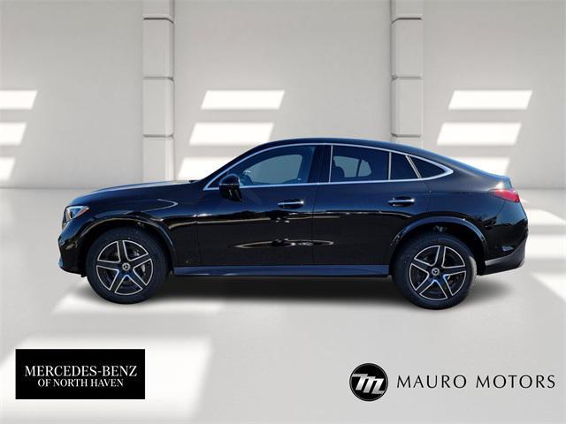 new 2025 Mercedes-Benz GLC 300 car, priced at $66,645