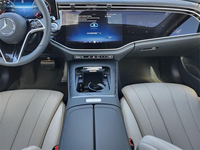 new 2026 Mercedes-Benz E-Class car, priced at $71,655