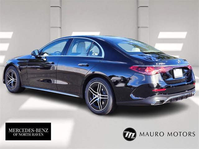new 2026 Mercedes-Benz E-Class car, priced at $71,655