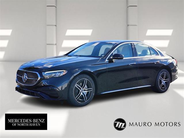 new 2026 Mercedes-Benz E-Class car, priced at $71,655