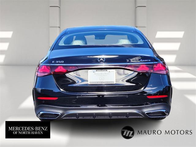 new 2026 Mercedes-Benz E-Class car, priced at $71,655