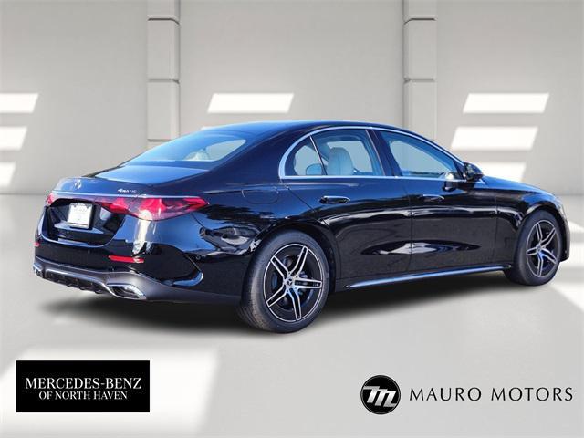 new 2026 Mercedes-Benz E-Class car, priced at $71,655