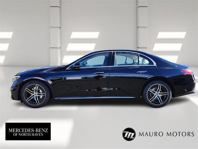 new 2026 Mercedes-Benz E-Class car, priced at $71,655