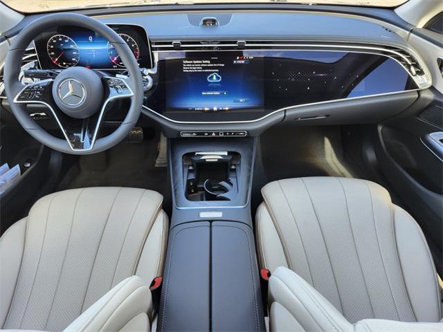 new 2026 Mercedes-Benz E-Class car, priced at $71,655
