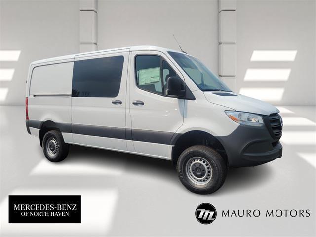 new 2025 Mercedes-Benz Sprinter 2500 car, priced at $65,795