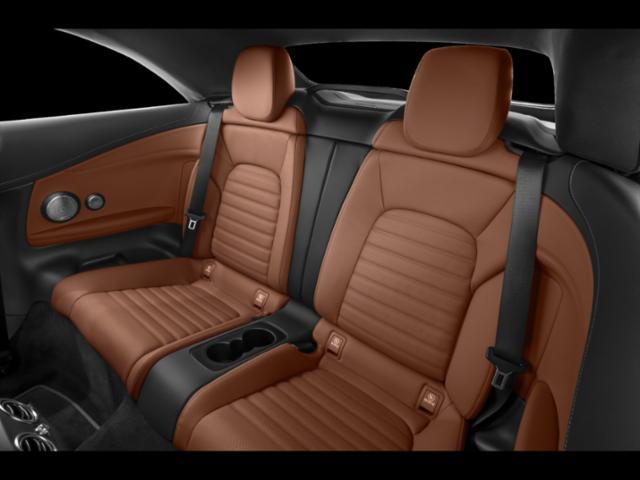 used 2022 Mercedes-Benz AMG C 43 car, priced at $54,997
