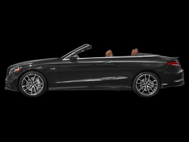 used 2022 Mercedes-Benz AMG C 43 car, priced at $54,997