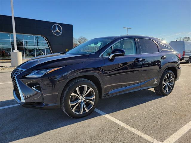 used 2019 Lexus RX 450h car, priced at $35,989