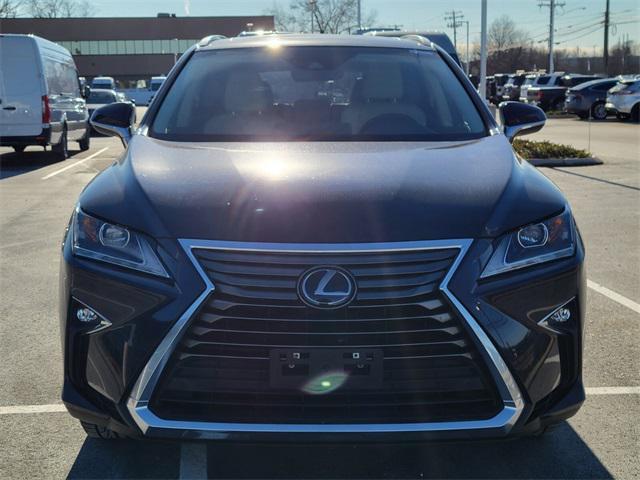 used 2019 Lexus RX 450h car, priced at $35,989