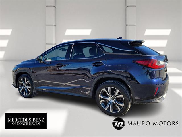 used 2019 Lexus RX 450h car, priced at $35,989