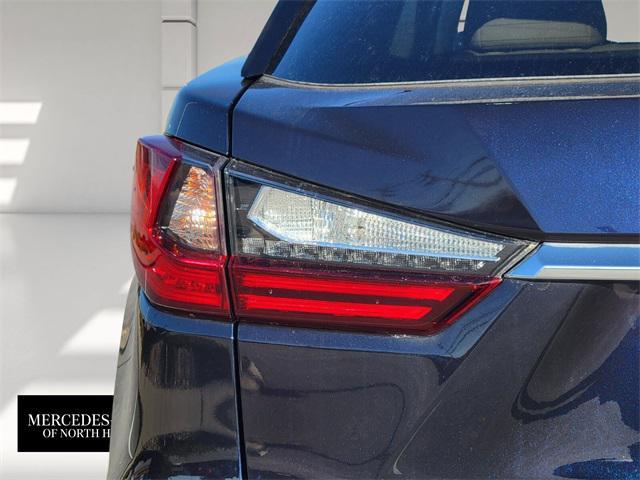 used 2019 Lexus RX 450h car, priced at $35,989