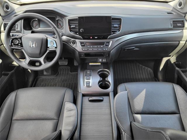 used 2022 Honda Pilot car, priced at $32,898